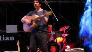 Belle And Sebastian - Dog On Wheels (Live @ PlayArezzo, 07.25.2010)