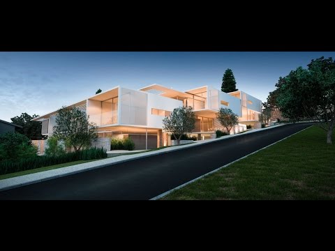 OVERTON TERRACES - Flexible Cottesloe apartment living