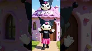 Download lagu Rumah unik Badut KARNAVAL MONSTER Labubu & Kuromi & Tung Tung Sahur #badut mp3