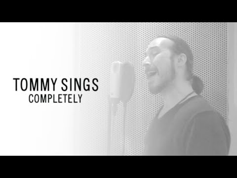 Completely - Michael Bolton (Vocal Cover)