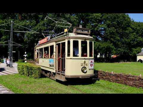 Sound recording #9 : The Hague TW 274 Tram trolley 1921, the Netherlands