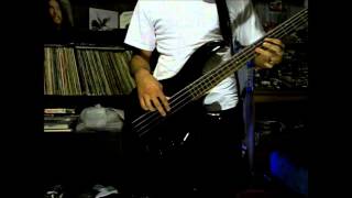 Texas Tornados - Did I Tell You (Bass Cover)