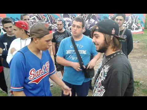 Audax vs Rodri - Batallas Skatepark SantBoi III