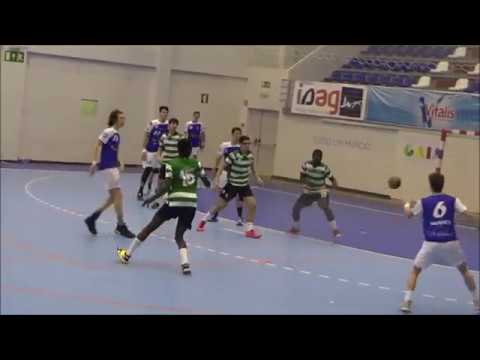 Handgaia 2019: Sporting CP - Club Cisne BM U16