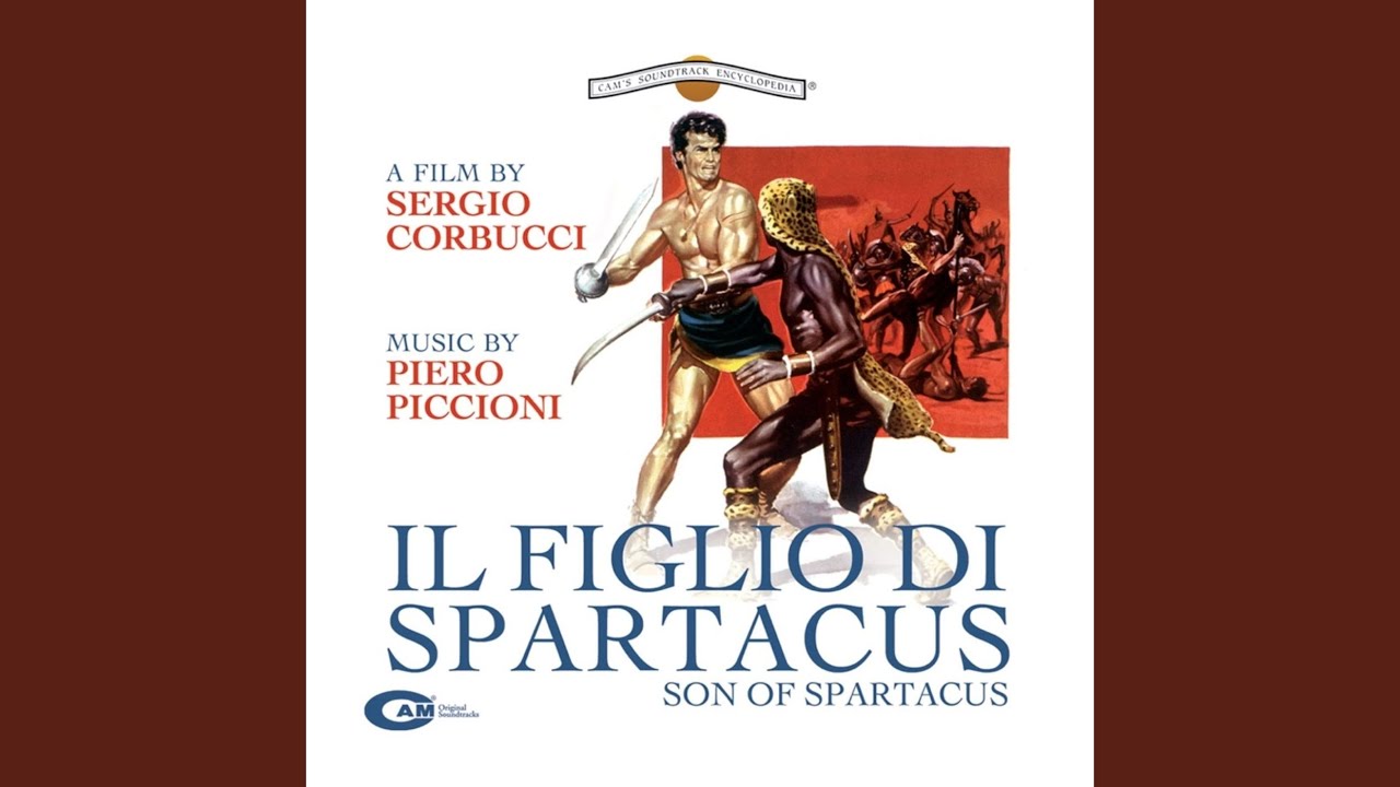 Il figlio di Spartacus