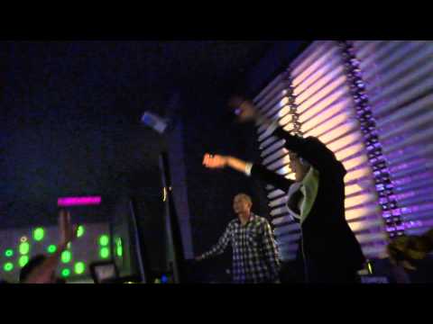 DJ Honey G perform in 2nd Chinese New Year 2014 Saturday night at Club Celebrities, Miri 5