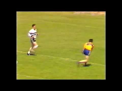 Roscommon v Sligo 1989 Connaught SFC Semi Final