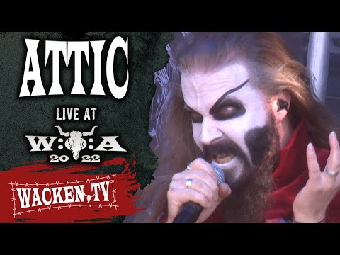 Attic - Live at Wacken Open Air 2023