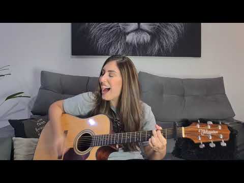 Thaiane Seghetto | Cover Sua Paz (Isadora Pompeo)