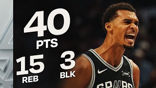 Victor Wembanyama - San Antonio Spurs - Dylan Harper - Anthony Davis - Dallas Mavericks - Cooper Flagg