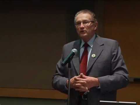 Percy Schmeiser at University of New Mexico - Part 1