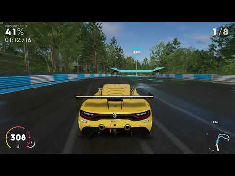 The Crew 2 | The Giants Race Track - TC | 2:47 | Urban Jam Summit