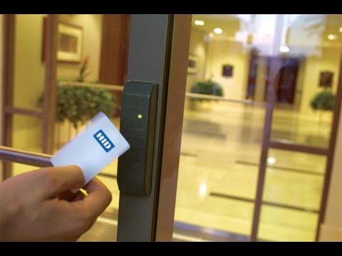 HID Iclass Smart Card 5006pggmn Thin Iso Card For Door Access Control