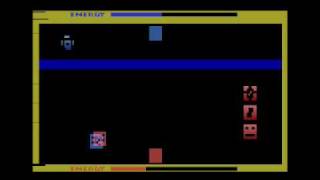 Confrontation (Prototype) for the Atari 2600