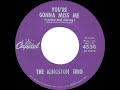 1961 Kingston Trio - You’re Gonna Miss Me (Frankie and Johnny)