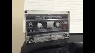 MARCO BARRIENTOS - Cuando Veo Tu Amor - Pista Original