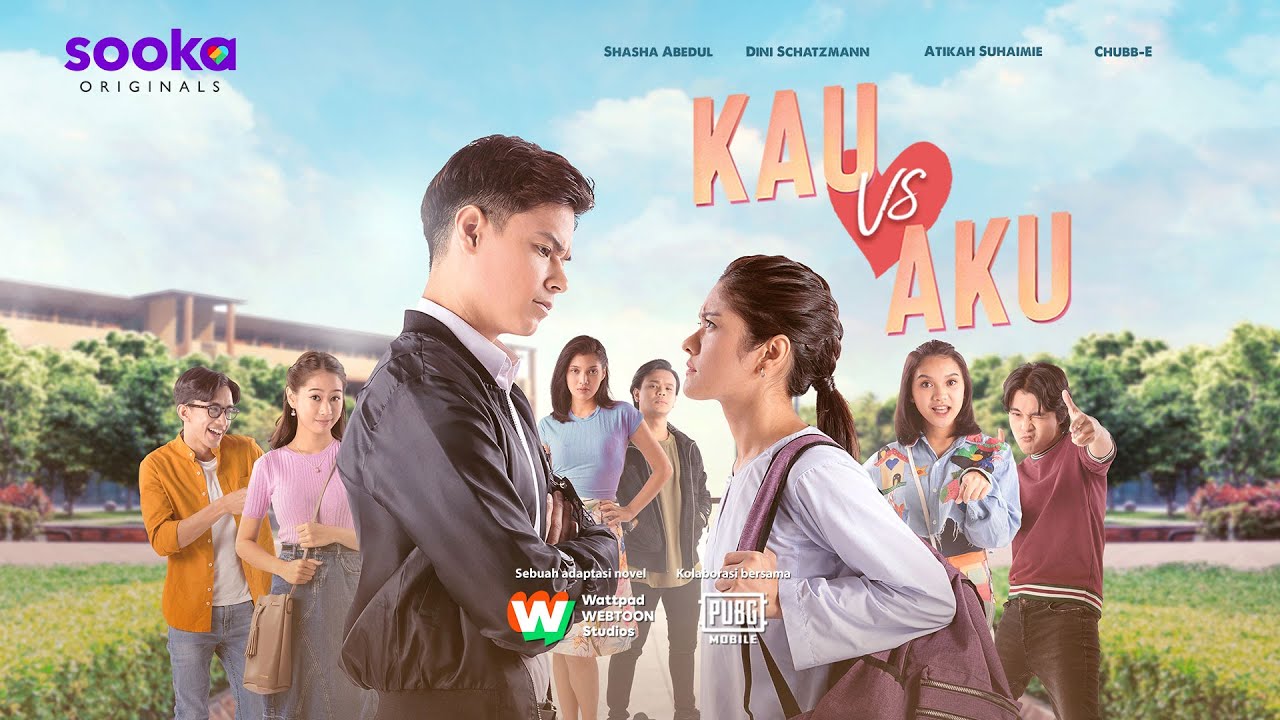 Kau vs Aku | Official Teaser Trailer