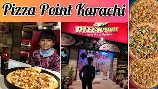 Pizza Point University Road Karachi|Best Pizza restaurant in Karachi|Hadi Superstar🌟Jan 14,2022