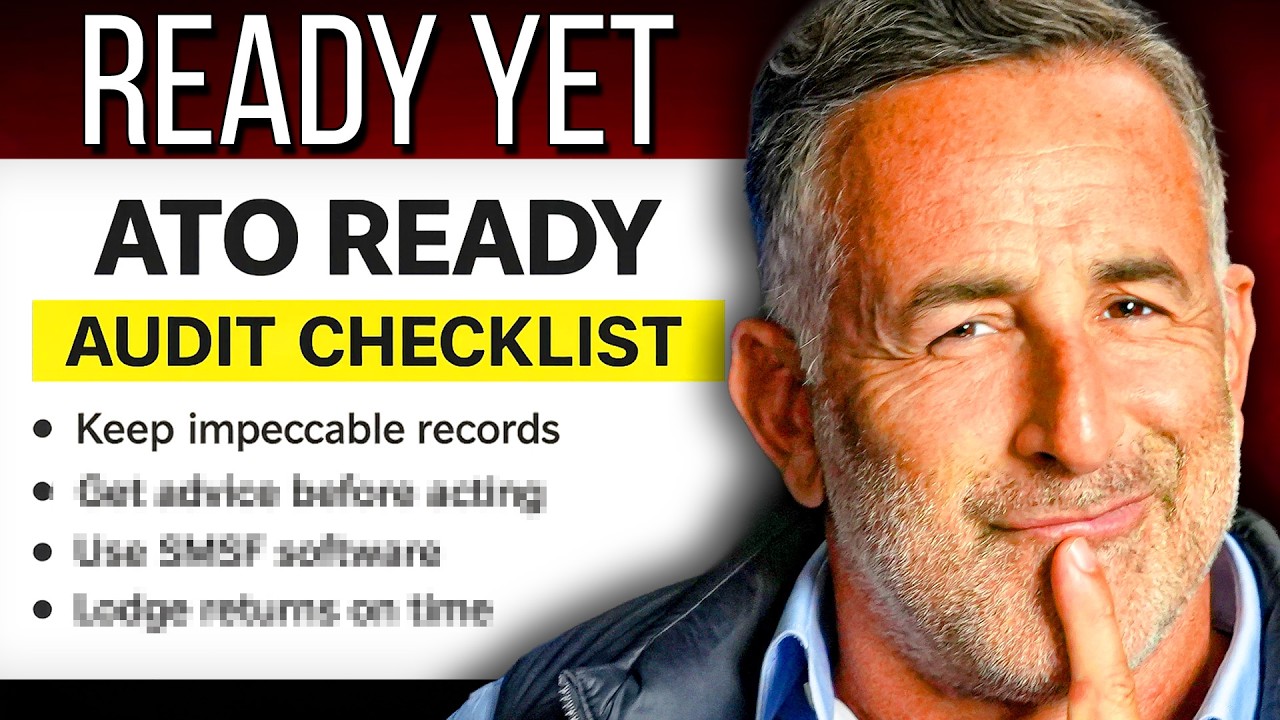 The ATO Is Coming For Your SMSF (Here's How To Prepare)