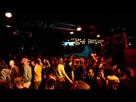 Blackboard Jungle plays "Love Jah" by Sista Aude