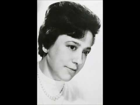 Alicia de Larrocha plays Albéniz - Zaragoza, Op.97, No.1
