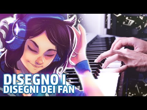 Ridisegno i VOSTRI DISEGNI #6