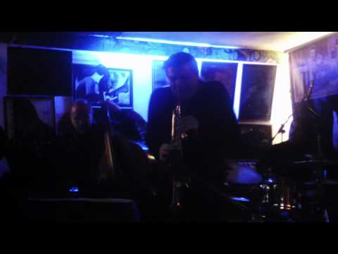 Marco De Gennaro jazz project - Javier Girotto . IKE ( By De Gennaro)