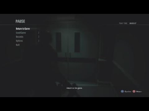 RESIDENT EVIL 3 haunted pt 22