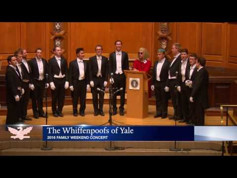 Aj Lučka, Lučka Široká/Helan Går - The Yale Whiffenpoofs of 2017