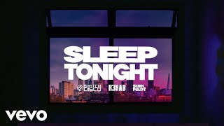 Kadr z teledysku SLEEP TONIGHT tekst piosenki Switch Disco & R3HAB & Sam Feldt