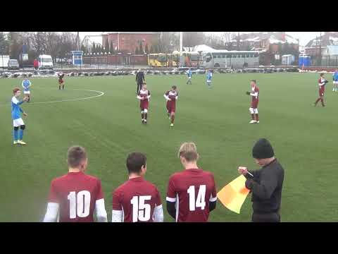 ДЮФЛ U15 ОКІП -ДЕСНА Чернігів(26.11.2022) 2-й тайм