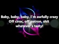 LMFAO - Sorry For Party Rocking LYRICS HD
