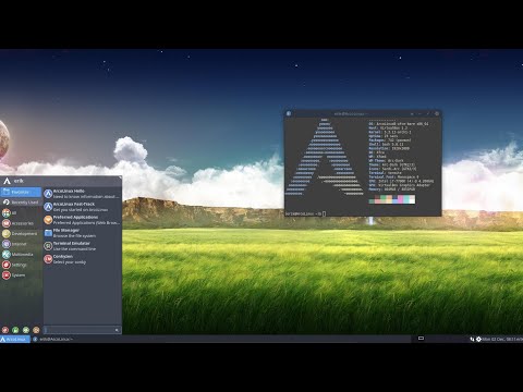 ArcoLinux : 1245 how to build ArcoLinuxB Xfce bare