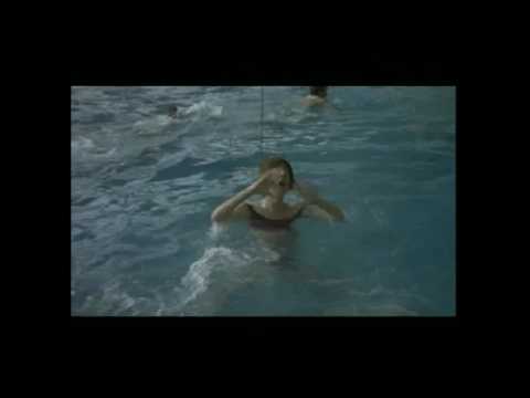Clip aus "Tante Trude aus Buxdehude" gedreht 1971 im Zeller Hallenbad