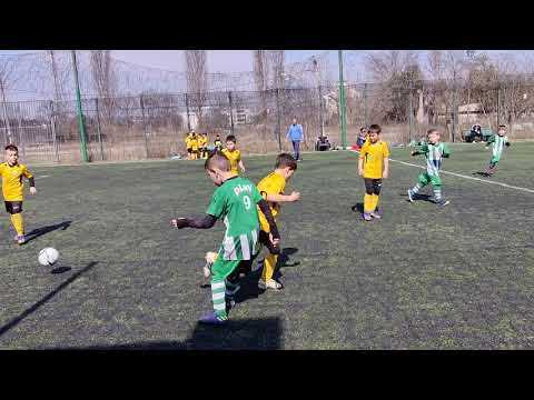 2021-03-28 Didi Junior 2013 - Play Bacau 19-0 (Cupa Maya Bacau)