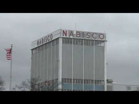 Nabisco Factory Closure