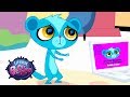 Littlest Pet Shop Season 2 Sunil Goes Viral Official Clip