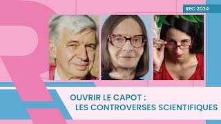 Ouvrir le capot : les controverses scientifiques | H.Maisonneuve - P.Delahaye - G Filliatreau