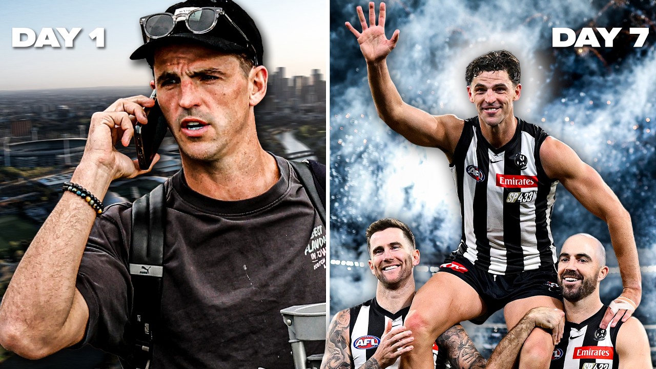 Miniature de la vidéo Follow Scott Pendlebury for game 433 👀🍿 du film SP433 - The Record Breaker