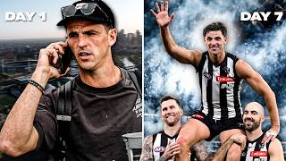 Follow Scott Pendlebury for game 433 👀🍿