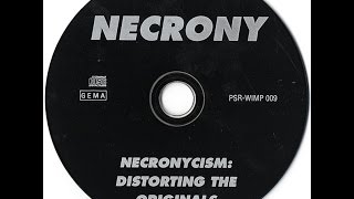 Necrony - The Kill + Deceiver [Napalm Death covers]