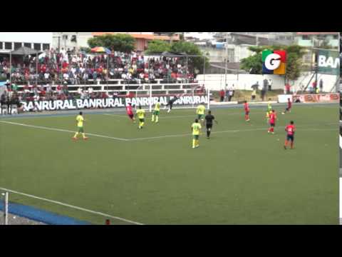 Video Gol: Ricardo Rocha Malacateco 3-1 Petapa - Clausura 2016, Jornada 18
