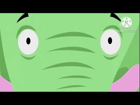 Hickory Dickory Dock Elephant Effects