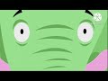 Hickory Dickory Dock Elephant Effects