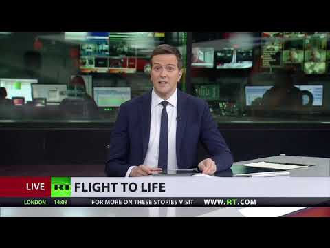 Amerikaner möchte sich in Perm behandeln lassen | Bericht von Russia Today