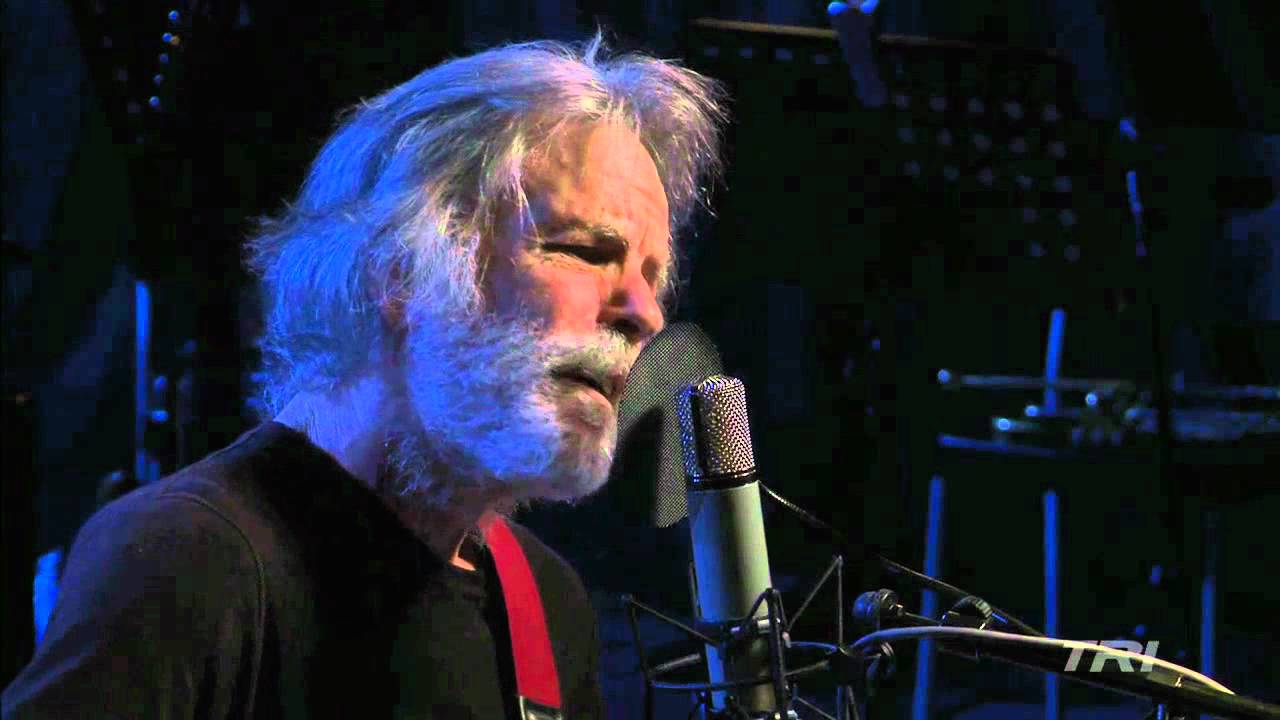 Looks Like Rain (Bob Weir) - TRI Studios - 5/13/2011