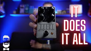 Video thumbnail for If Amazing Versatile Fuzz Pedals Are Your Thing! OCE Pedals Hook And Loop by Buddy Blues