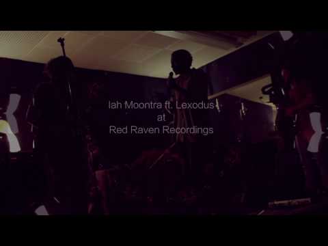 Iah Moontra ft Lexodus at Red Raven (Spring Tour Dates)