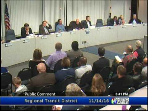 RT Board Meeting 2016-11-14