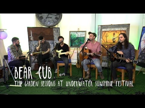 Garden Sessions: Bear Cub April 6th, 2019 Underwater Sunshine Festival Full Session